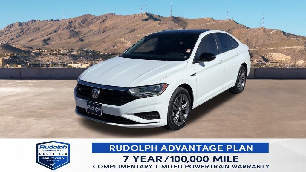 used 2019 Volkswagen Jetta car, priced at $16,330
