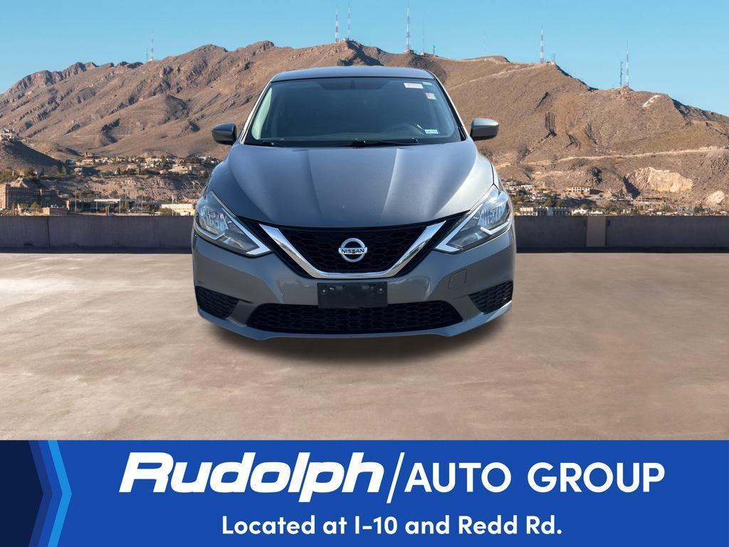used 2017 Nissan Sentra car, priced at $6,925