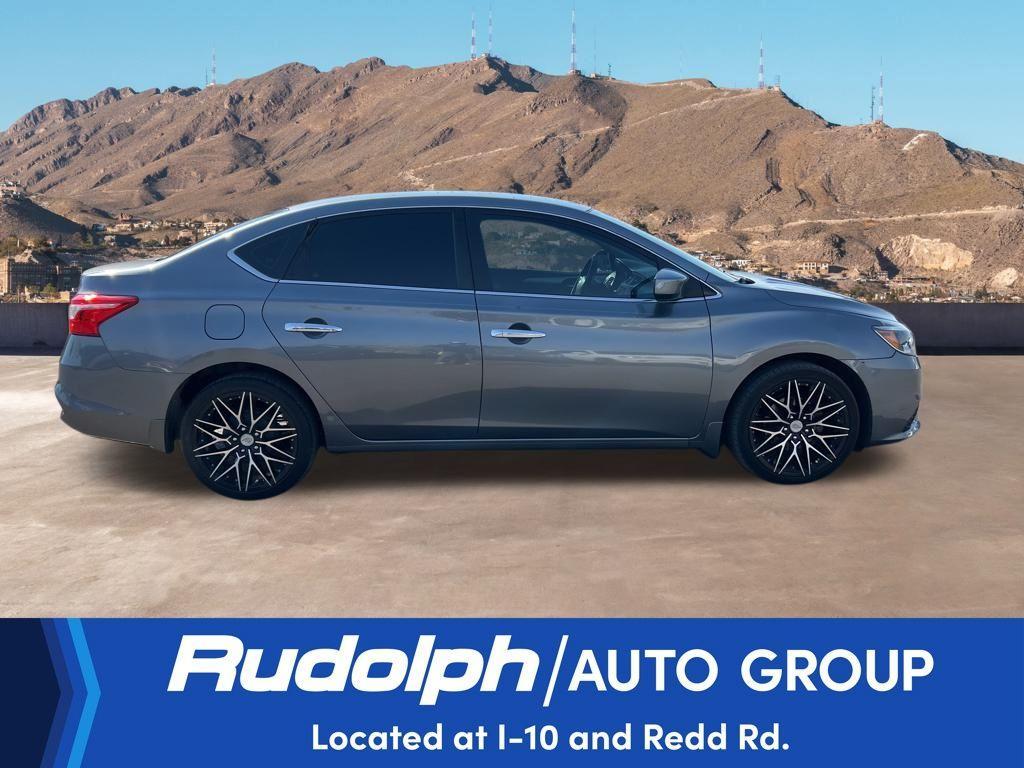 used 2017 Nissan Sentra car, priced at $6,925