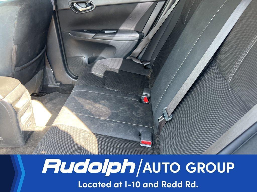 used 2017 Nissan Sentra car, priced at $6,925