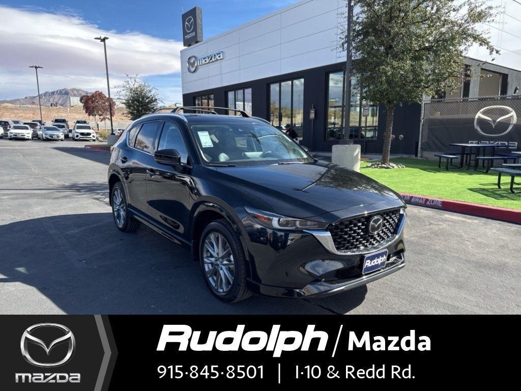 new 2024 Mazda CX-5 car, priced at $35,495