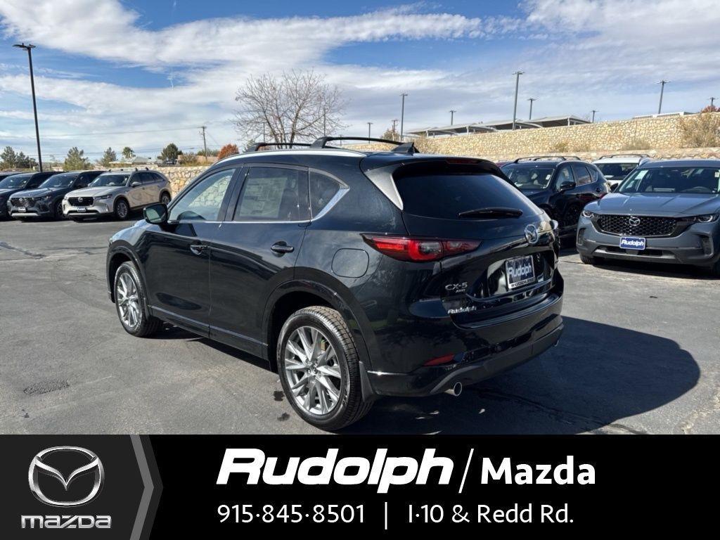 new 2024 Mazda CX-5 car, priced at $35,495