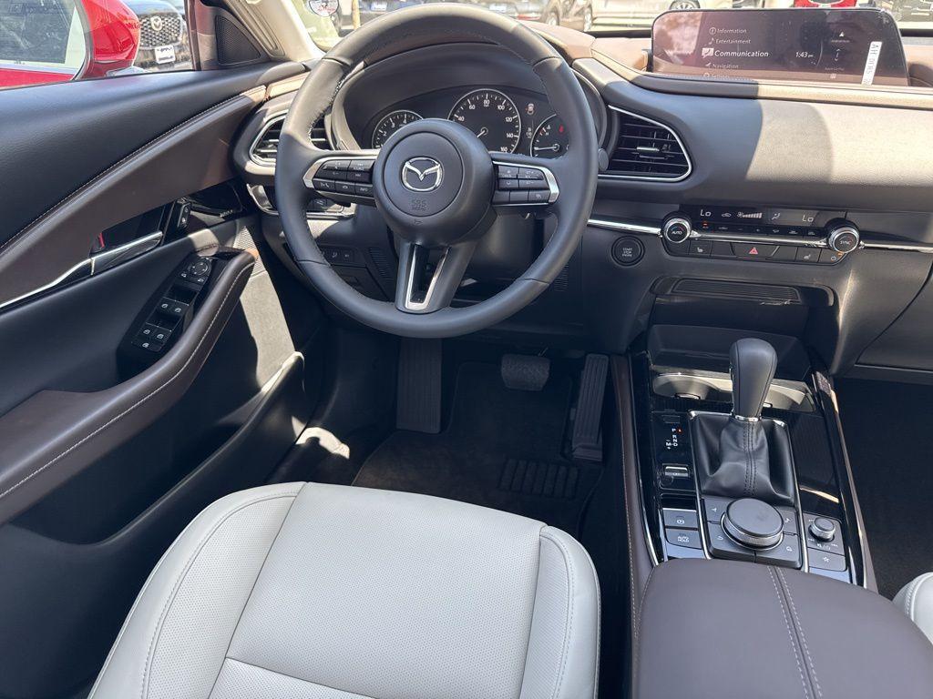 new 2025 Mazda CX-30 car, priced at $34,780