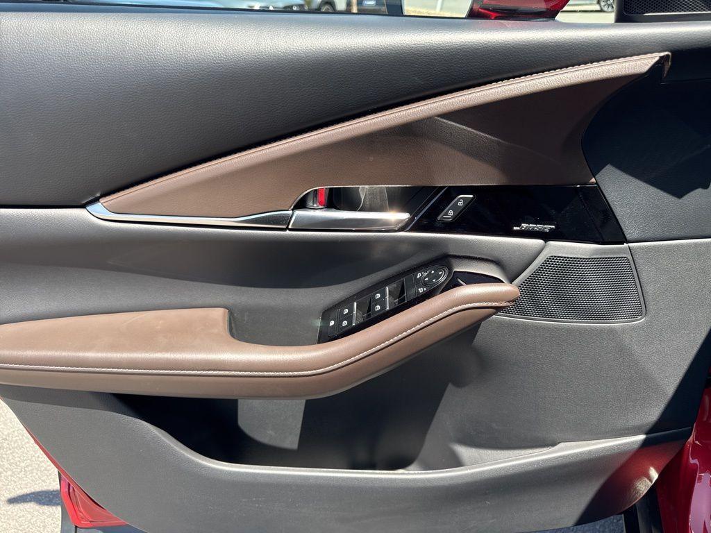 new 2025 Mazda CX-30 car, priced at $34,780
