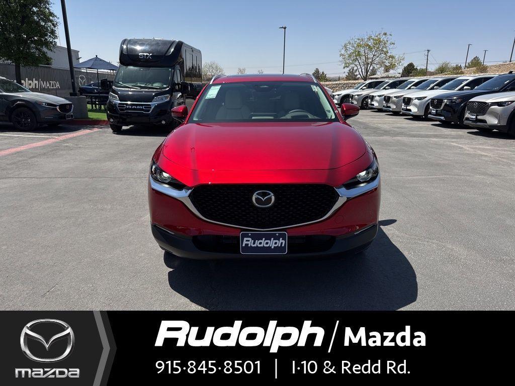 new 2025 Mazda CX-30 car, priced at $34,780