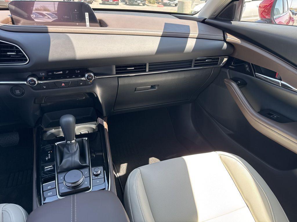 new 2025 Mazda CX-30 car, priced at $34,780
