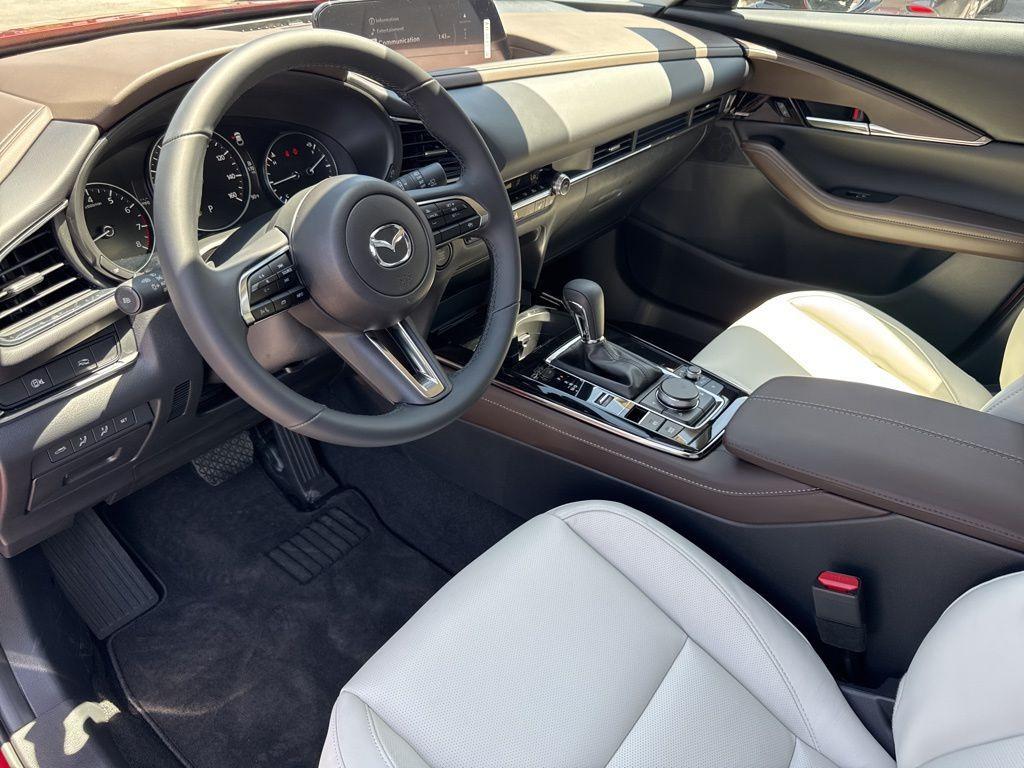 new 2025 Mazda CX-30 car, priced at $34,780