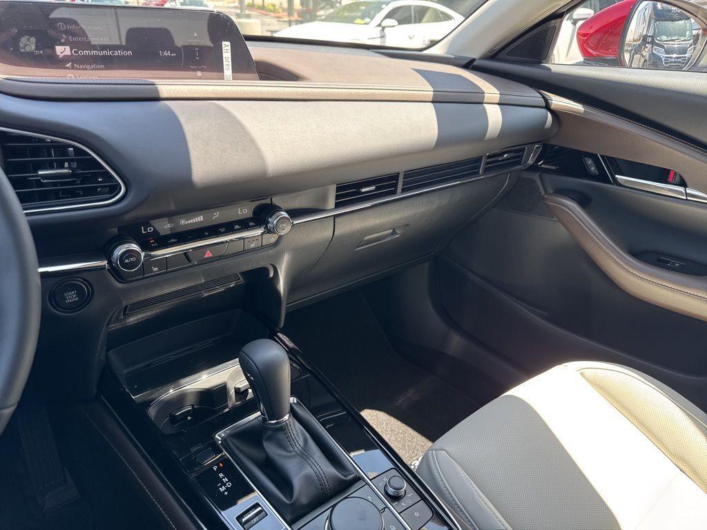 new 2025 Mazda CX-30 car, priced at $34,780