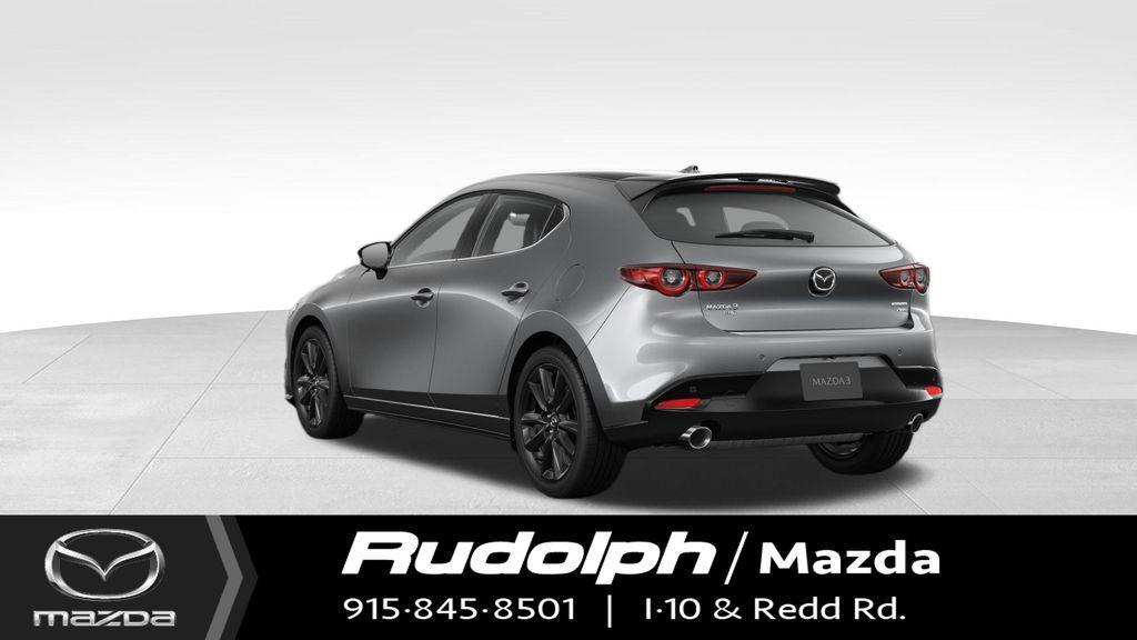 new 2024 Mazda Mazda3 car, priced at $38,755