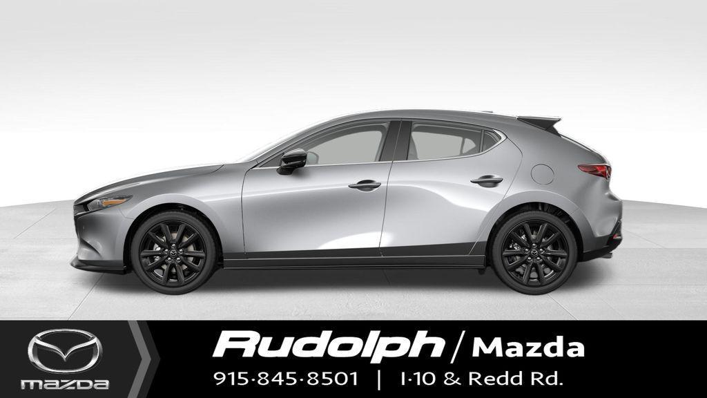 new 2024 Mazda Mazda3 car, priced at $38,755