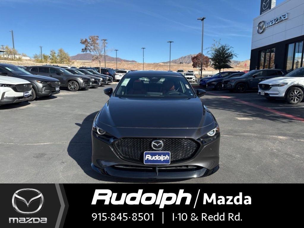 new 2024 Mazda Mazda3 car, priced at $37,799