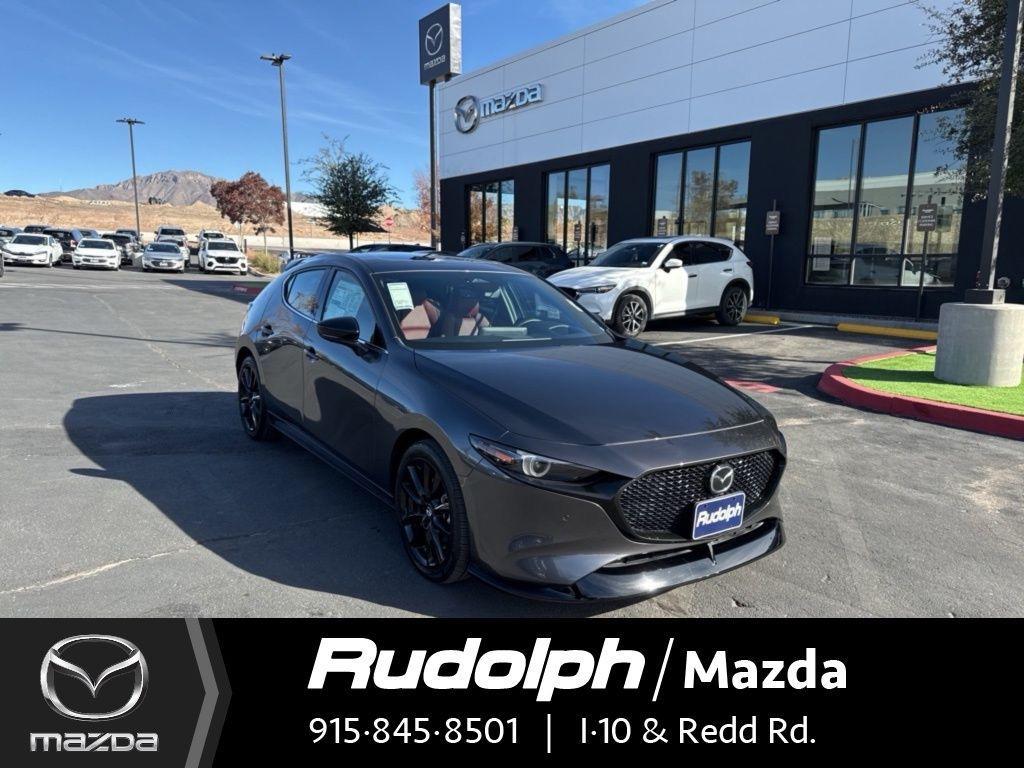 new 2024 Mazda Mazda3 car, priced at $37,799