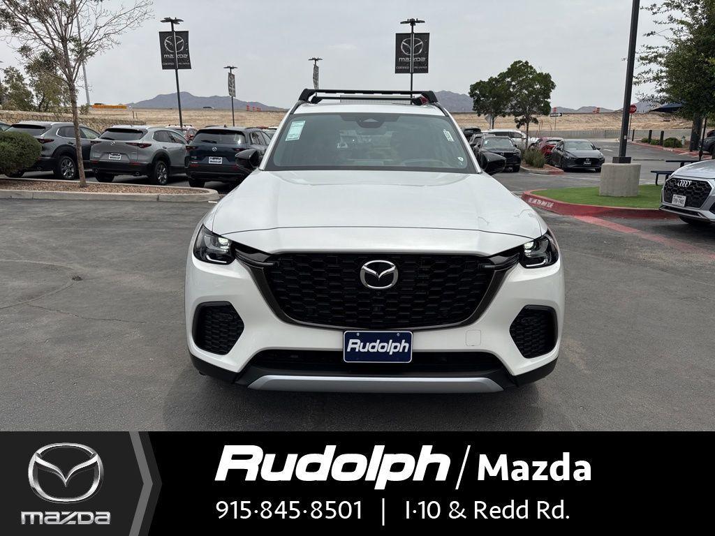 new 2025 Mazda CX-70 car, priced at $51,825