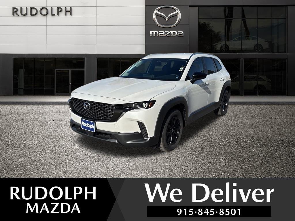 new 2025 Mazda CX-50 car, priced at $32,905