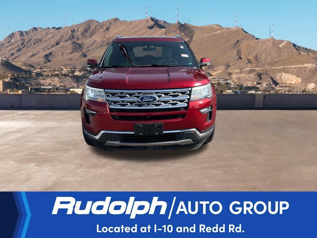 used 2019 Ford Explorer car, priced at $18,405