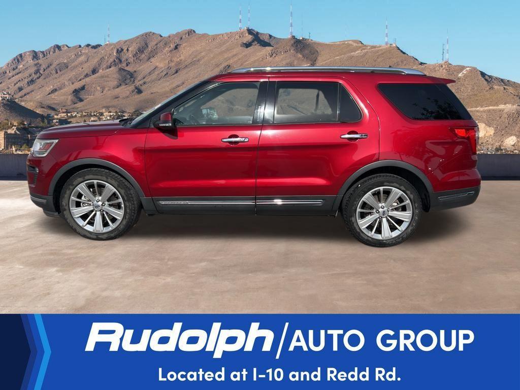 used 2019 Ford Explorer car, priced at $18,405