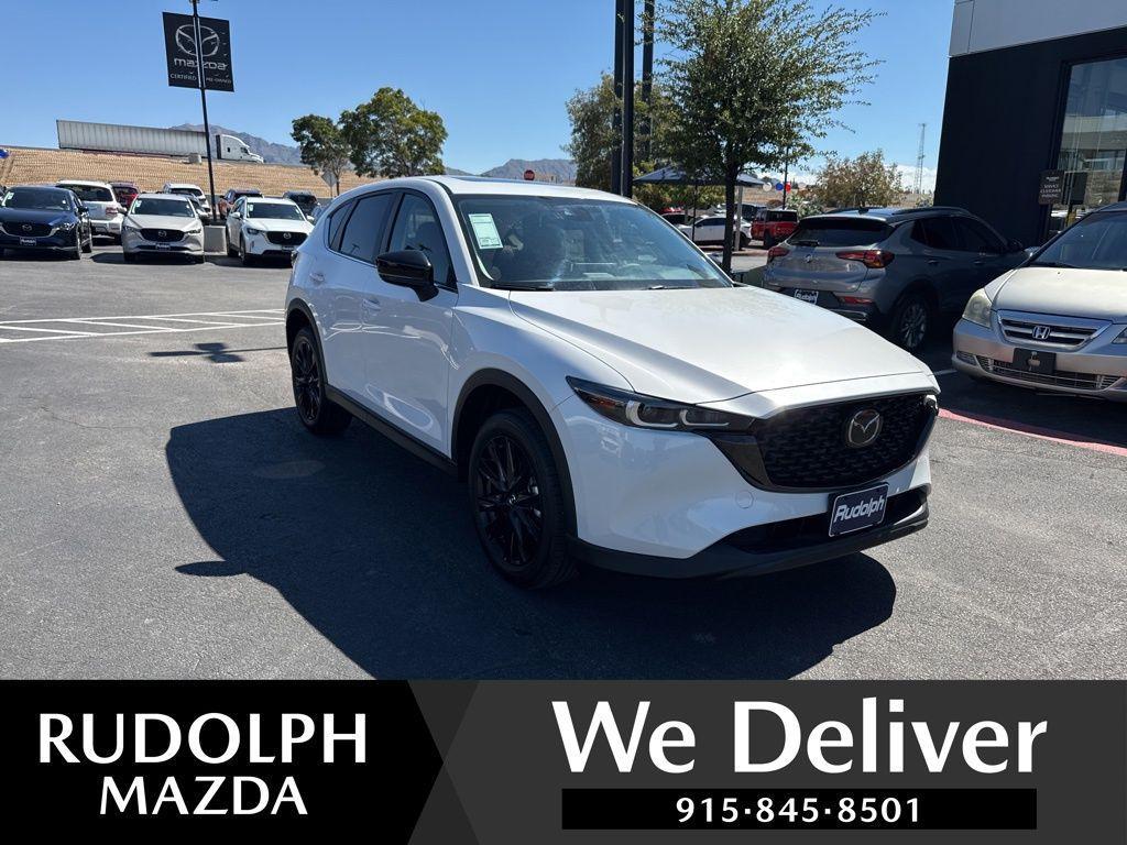 new 2025 Mazda CX-5 car, priced at $35,280