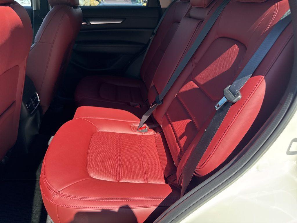 new 2025 Mazda CX-5 car, priced at $35,280