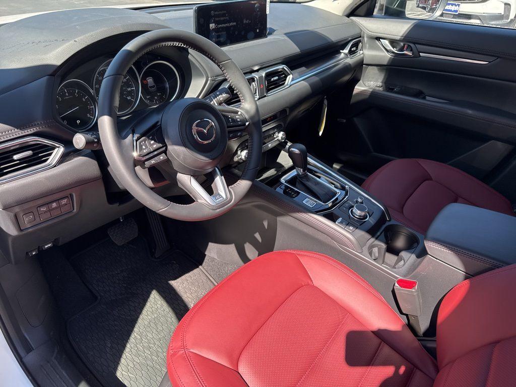 new 2025 Mazda CX-5 car, priced at $35,280