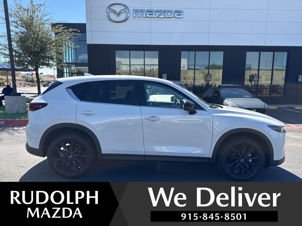 new 2025 Mazda CX-5 car, priced at $35,280