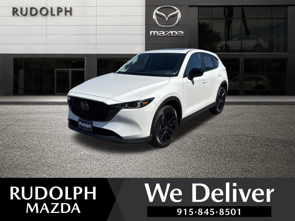 new 2025 Mazda CX-5 car, priced at $35,280