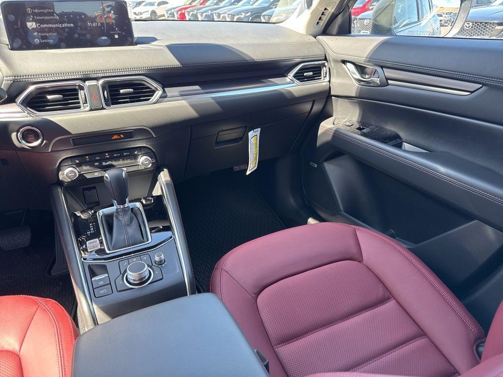 new 2025 Mazda CX-5 car, priced at $35,280