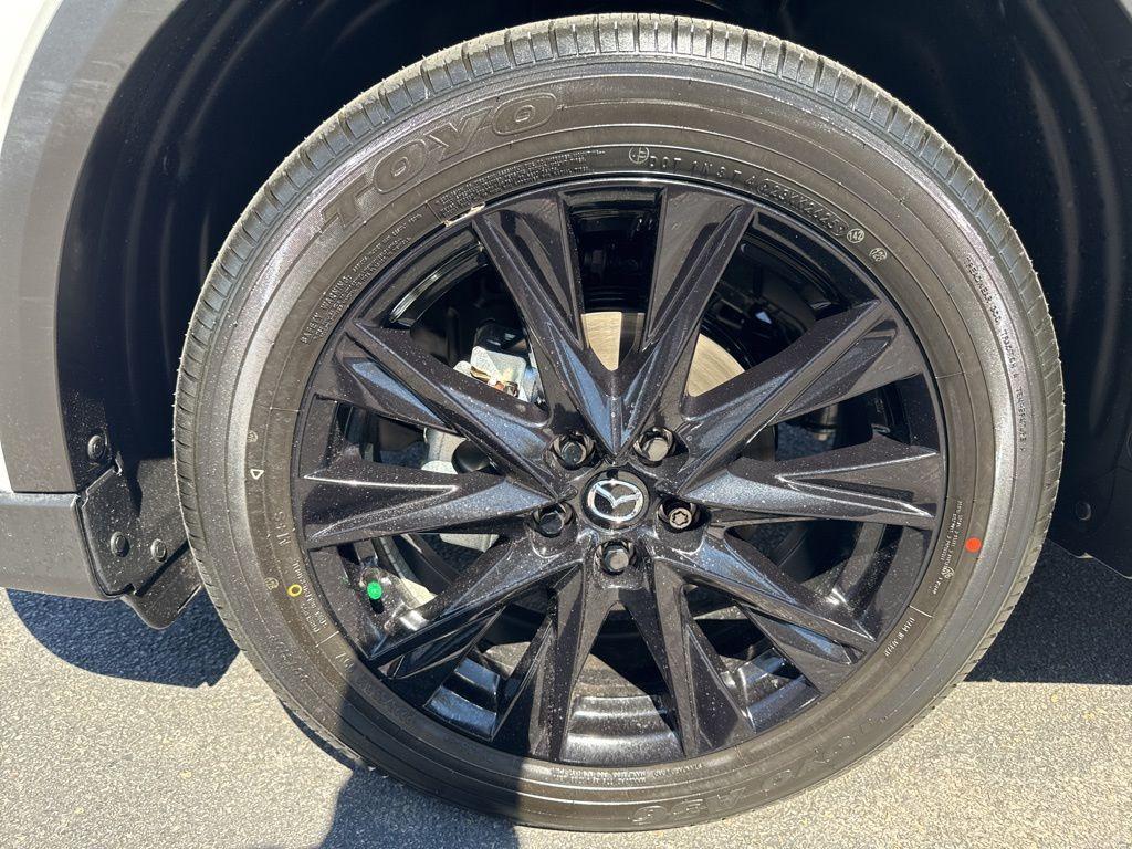 new 2025 Mazda CX-5 car, priced at $35,280