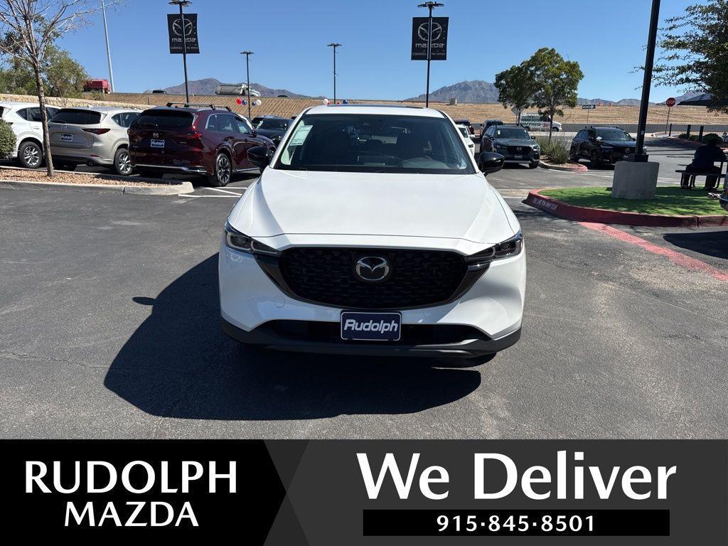 new 2025 Mazda CX-5 car, priced at $35,280