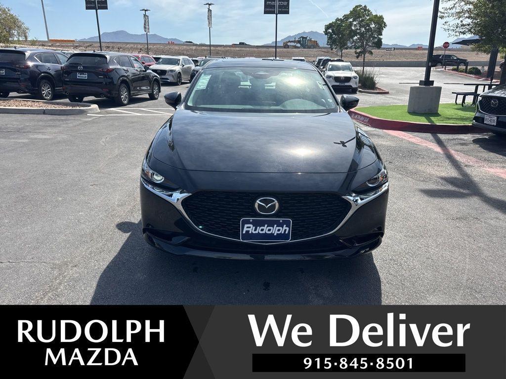 new 2025 Mazda Mazda3 car, priced at $28,125