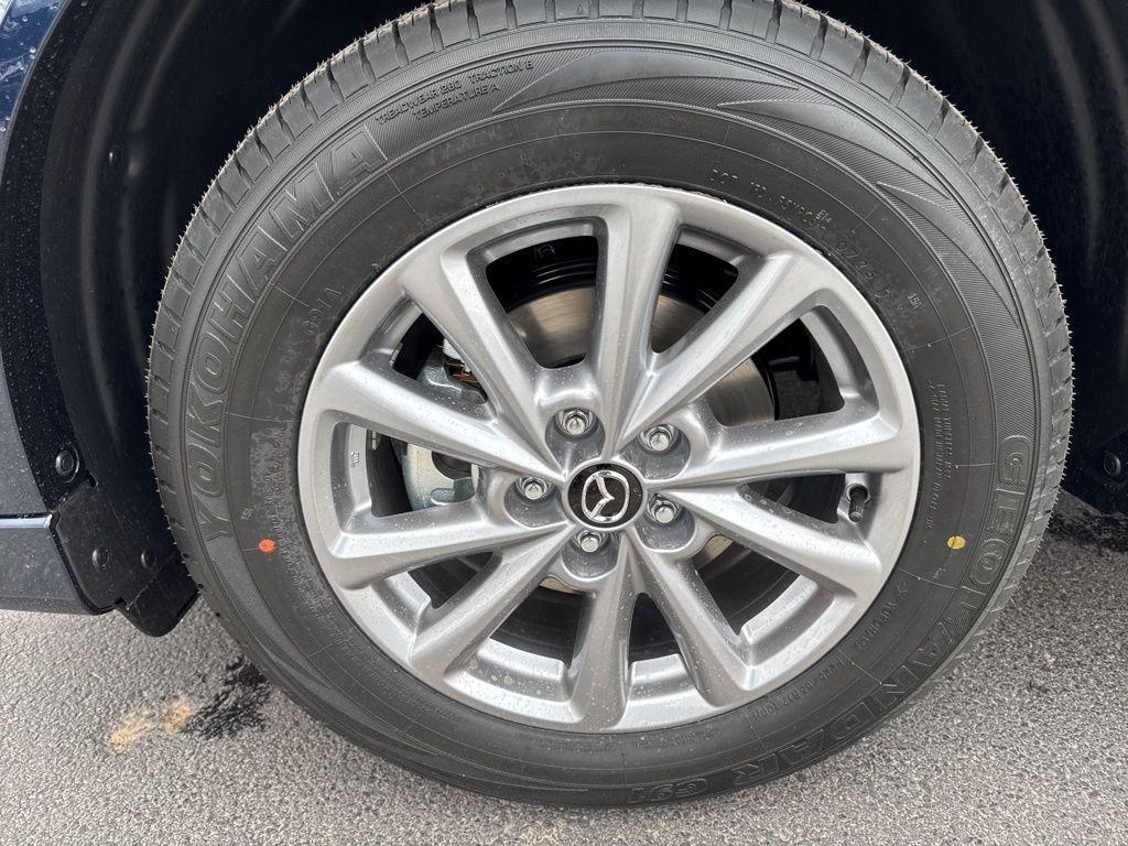 new 2025 Mazda CX-5 car, priced at $33,285