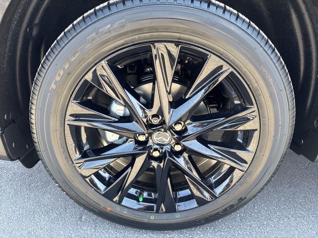 new 2025 Mazda CX-5 car, priced at $34,610