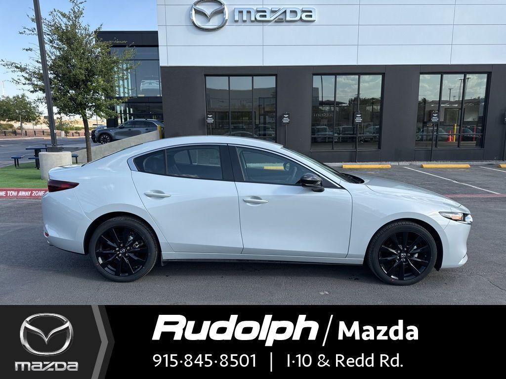 new 2025 Mazda Mazda3 car