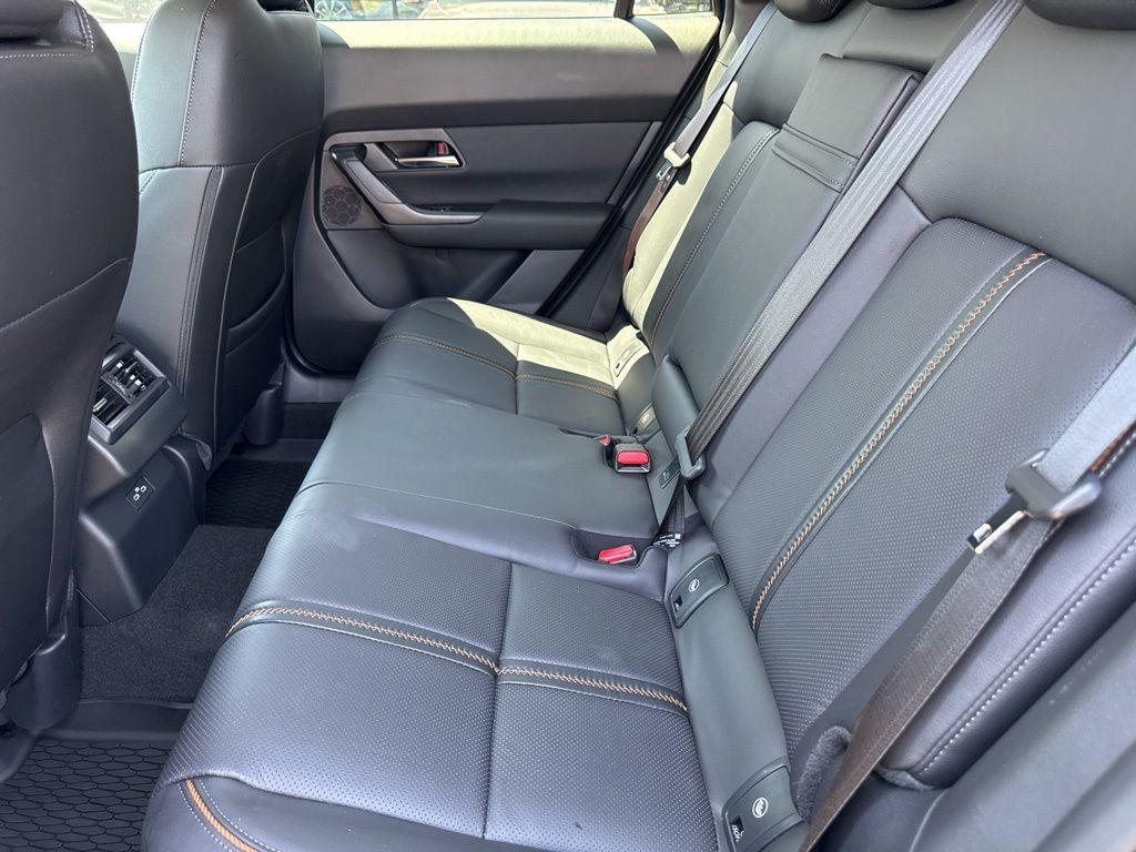 new 2025 Mazda CX-50 car, priced at $40,510