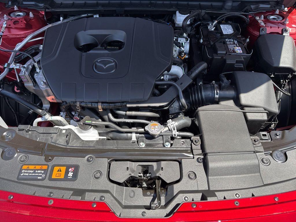 new 2025 Mazda CX-50 car, priced at $36,980