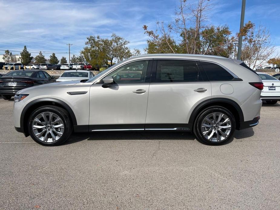 new 2024 Mazda CX-90 car, priced at $51,175