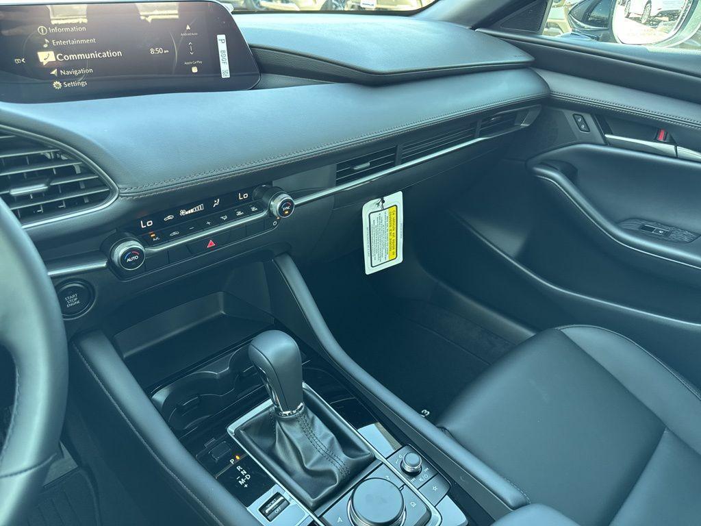 new 2025 Mazda Mazda3 car, priced at $27,475