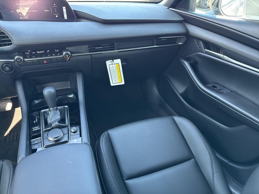 new 2025 Mazda Mazda3 car, priced at $27,475