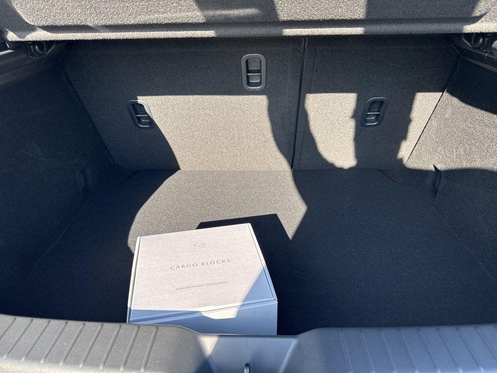 new 2025 Mazda Mazda3 car, priced at $27,475