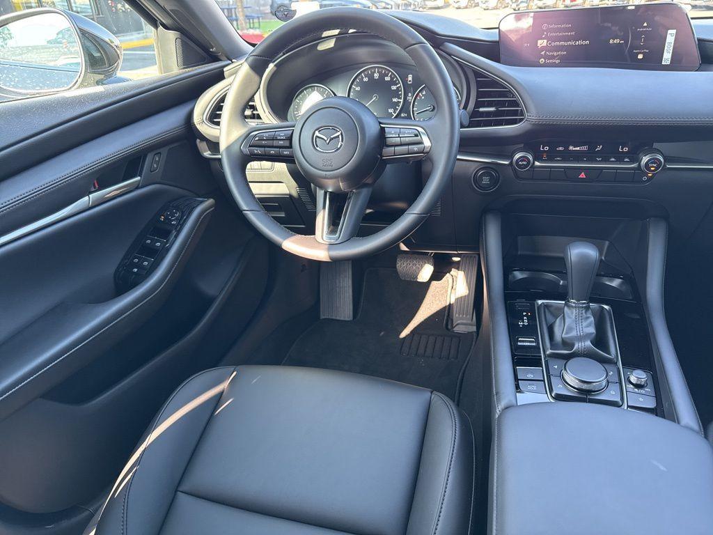new 2025 Mazda Mazda3 car, priced at $27,475