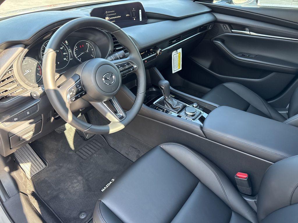 new 2025 Mazda Mazda3 car, priced at $27,475