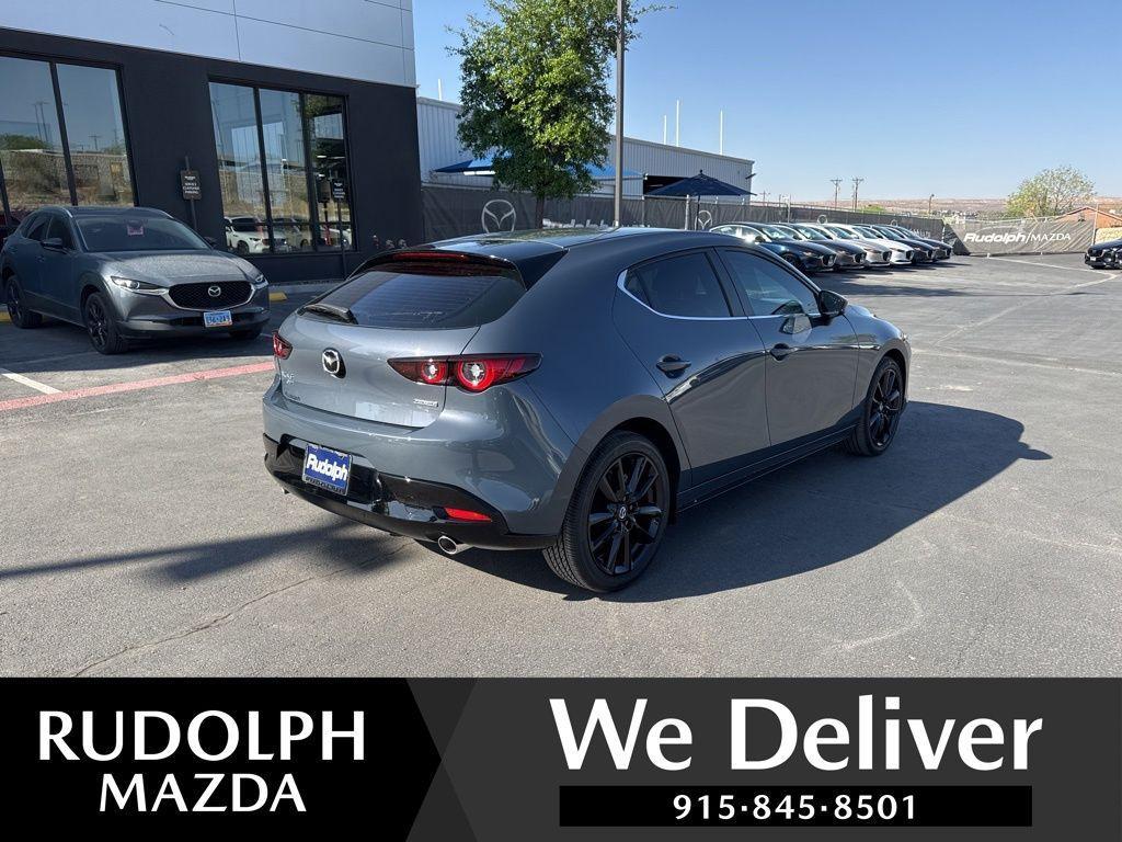 new 2025 Mazda Mazda3 car, priced at $30,737