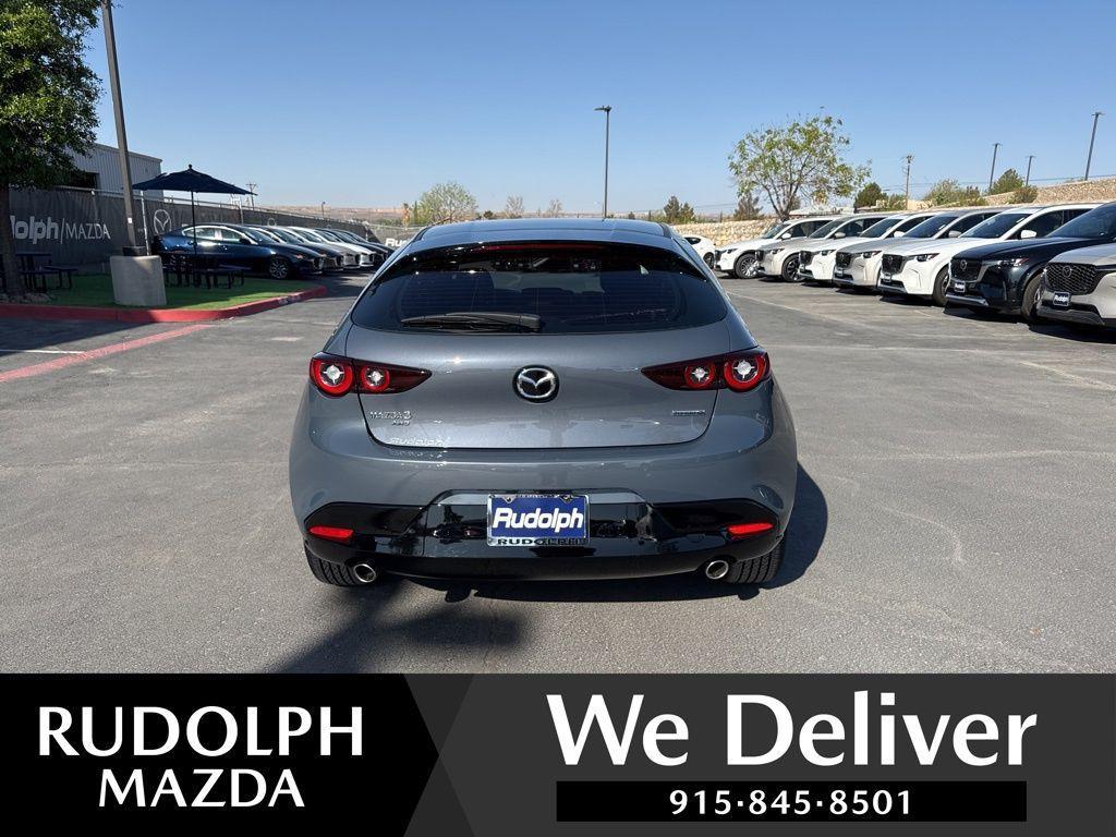 new 2025 Mazda Mazda3 car, priced at $30,737
