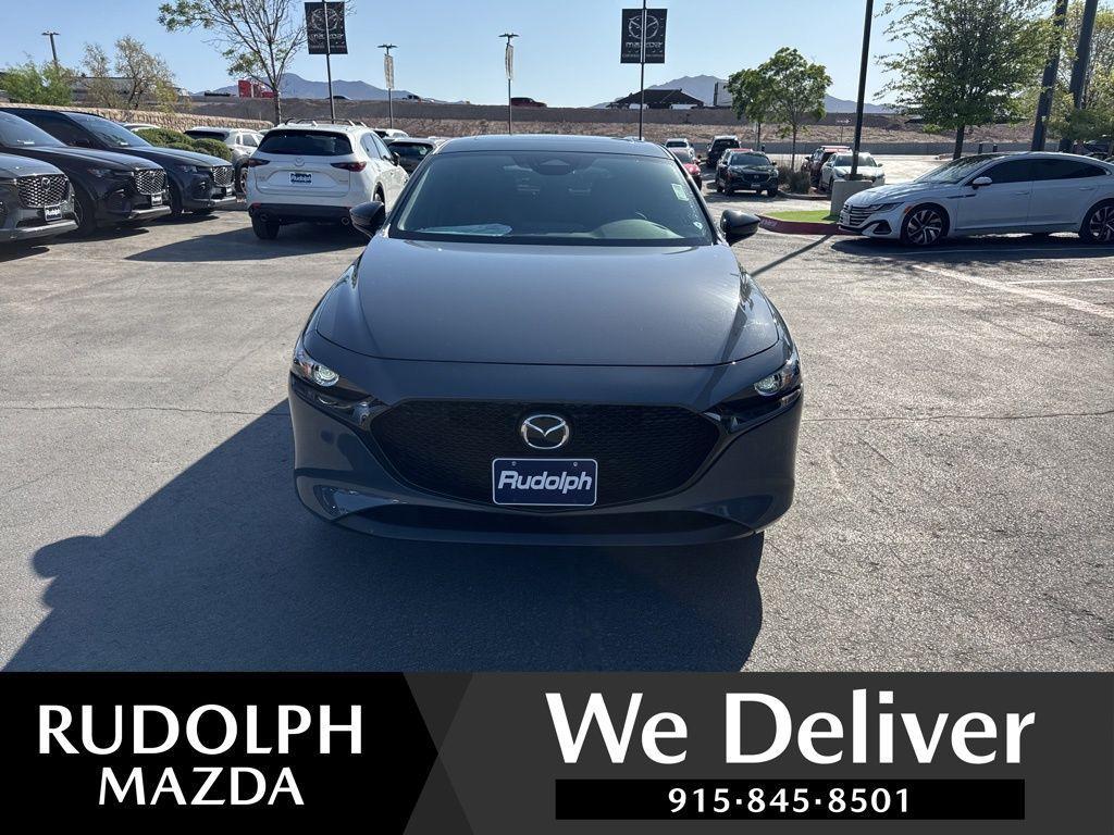 new 2025 Mazda Mazda3 car, priced at $30,737
