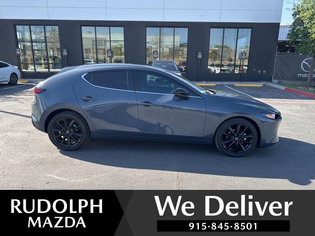 new 2025 Mazda Mazda3 car, priced at $30,737