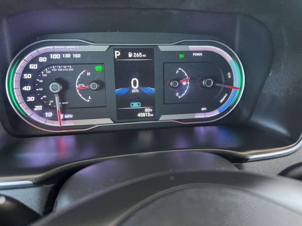 used 2022 Hyundai TUCSON Hybrid car, priced at $25,295