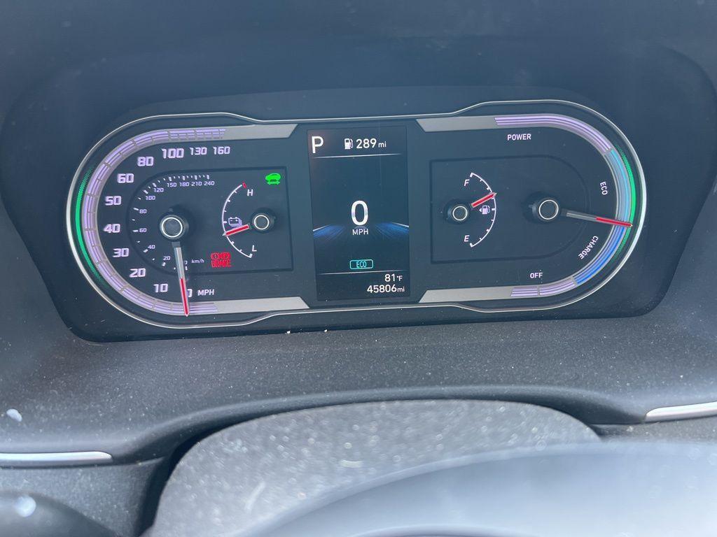 used 2022 Hyundai TUCSON Hybrid car, priced at $25,295