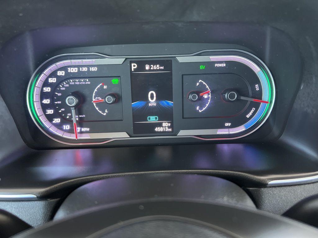 used 2022 Hyundai TUCSON Hybrid car, priced at $25,295