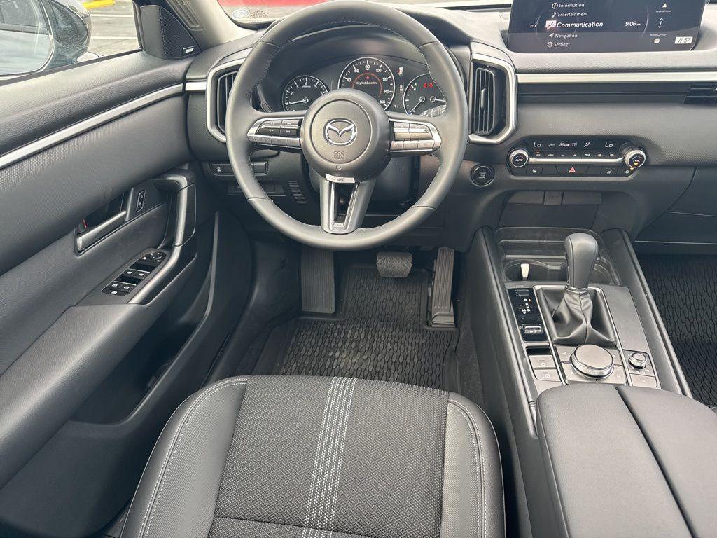 new 2025 Mazda CX-50 car, priced at $36,905