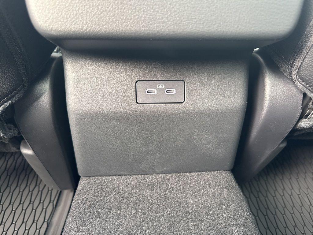 new 2025 Mazda CX-50 car, priced at $36,905