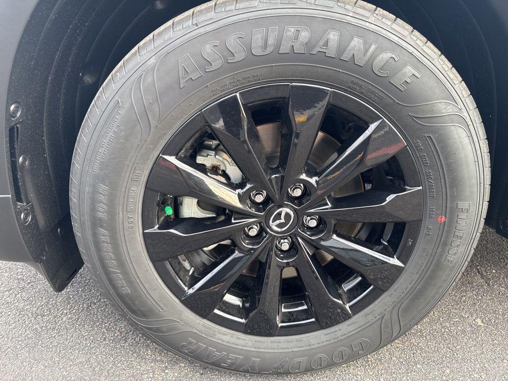 new 2025 Mazda CX-50 car, priced at $36,905